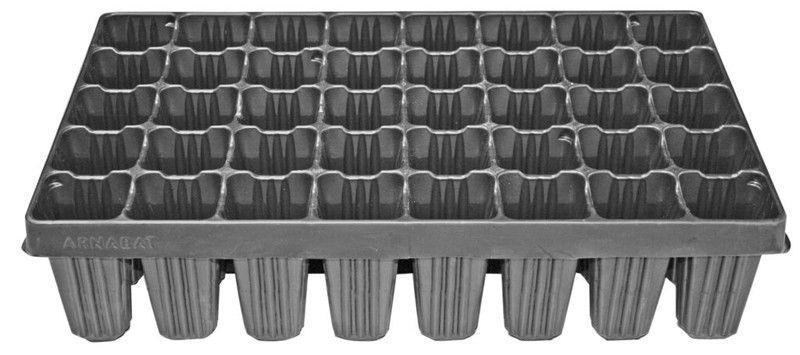 Bandeja semillero forestal