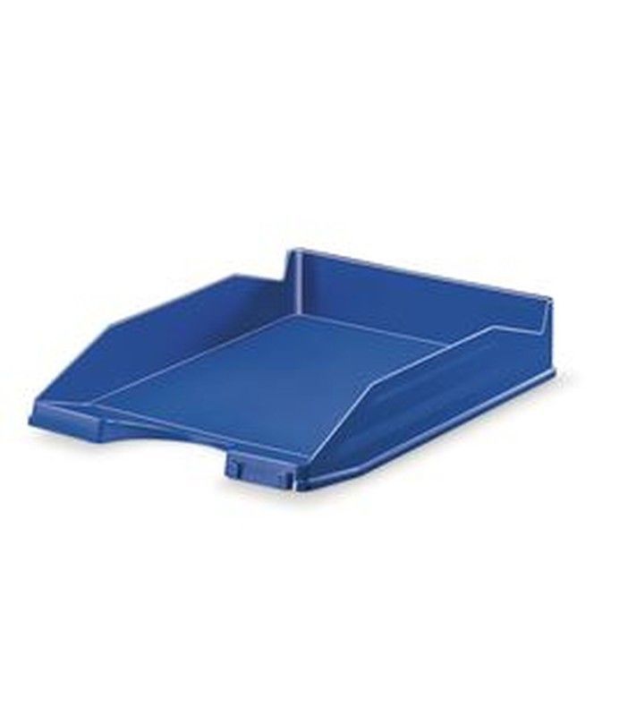 Bandeja sobremesa opaca, Azul