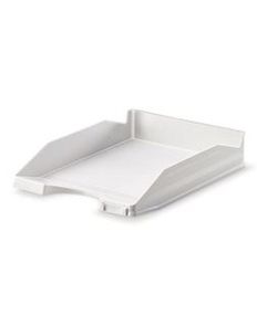 Bandeja sobremesa opaca, Gris