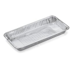 Bandejas de aluminio para barbacoa Weber
