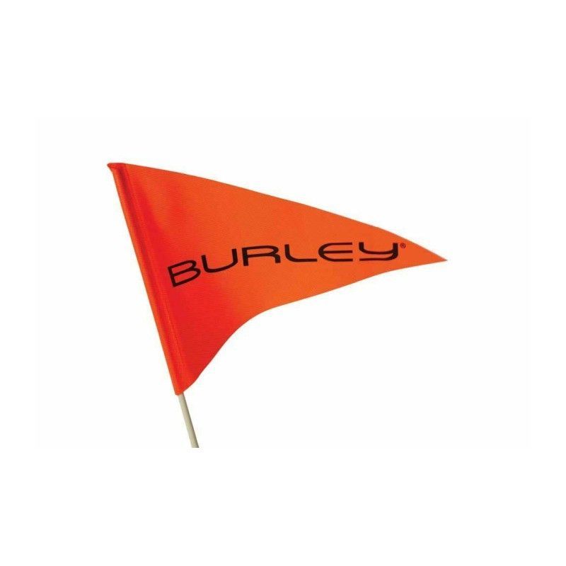 Bandera burley para remolques
