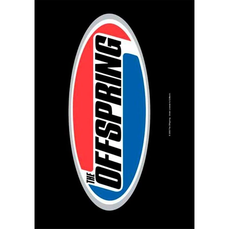 Bandera The Offspring