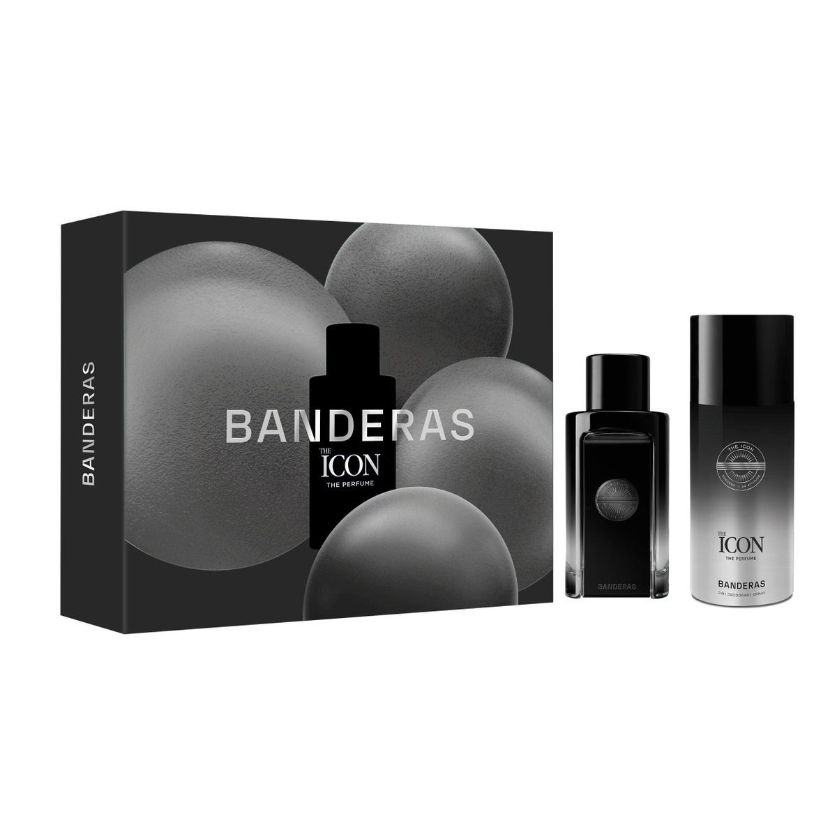 Banderas The Icon Edp Est (Edp100V+D.150