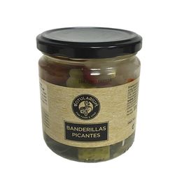 Banderillas Picantes 370 ml Botularium