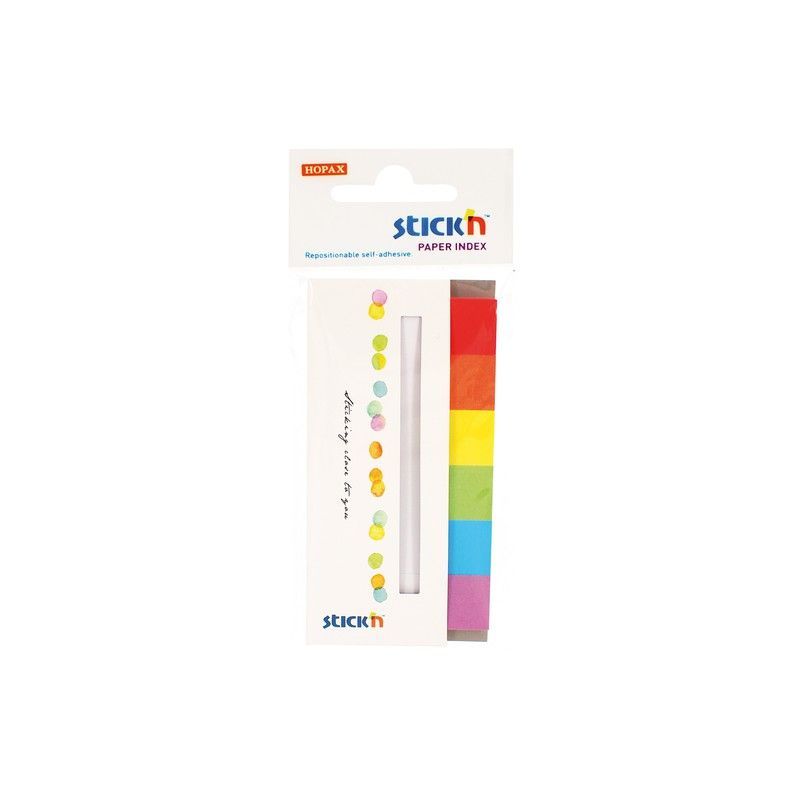 Banderitas señalizadoras rainbow