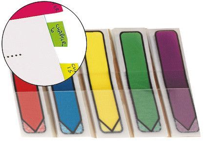 Banderitas Separadoras Flechas Dispensador Colores Brillantespost-It Index 684Arr1 100 Banderitas