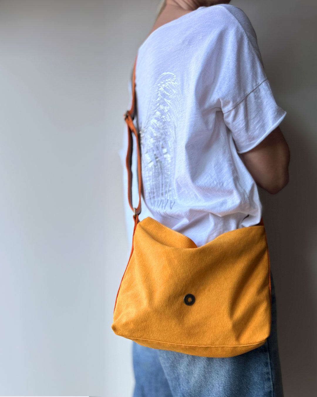 Bandolera CUIROTS Nuck