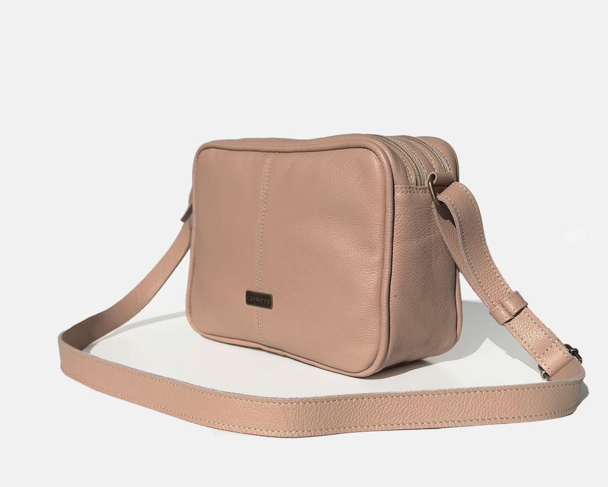 Bandolera grande CUIROTS Thelma