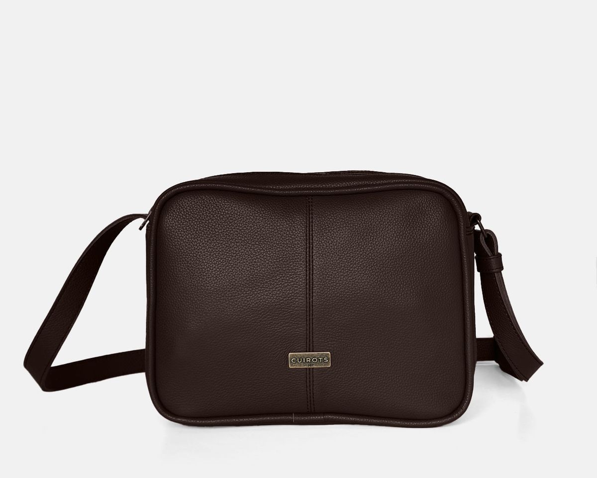 Bandolera grande CUIROTS Thelma 25