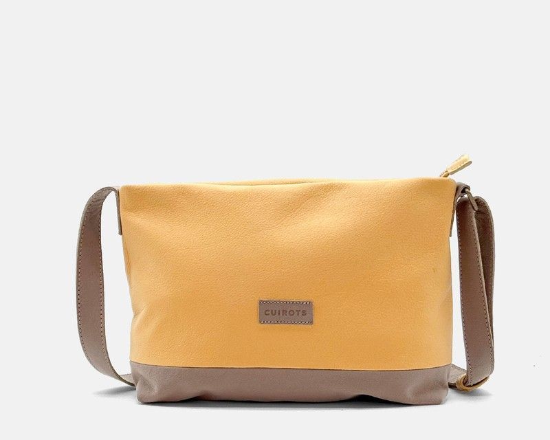 Bandolera mediana CUIROTS Desert