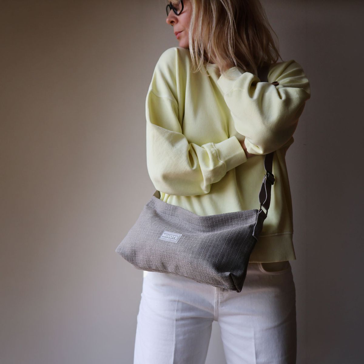 Bandolera mediana MINIOTS MiniYute