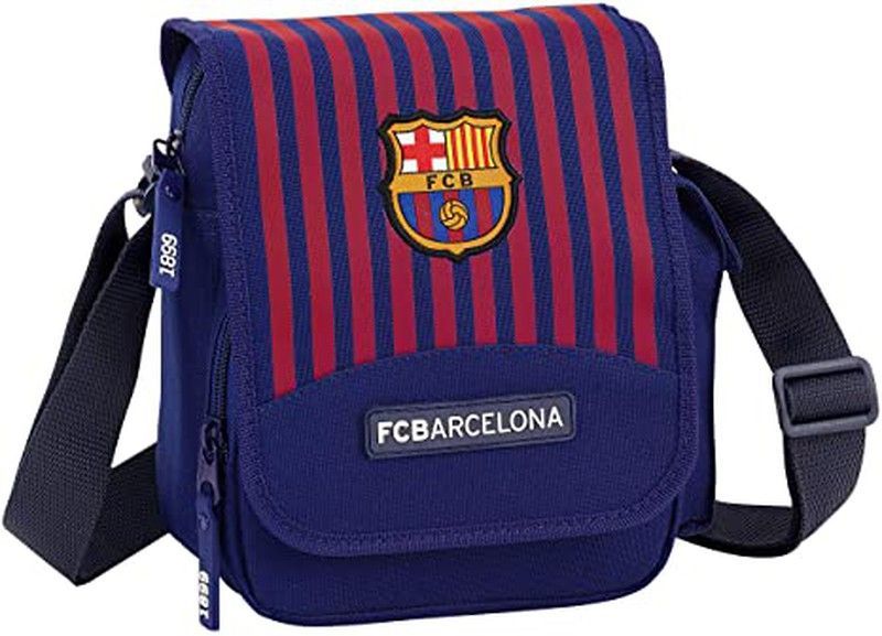 Bandolera Portadisc 2ªeq. Fcb