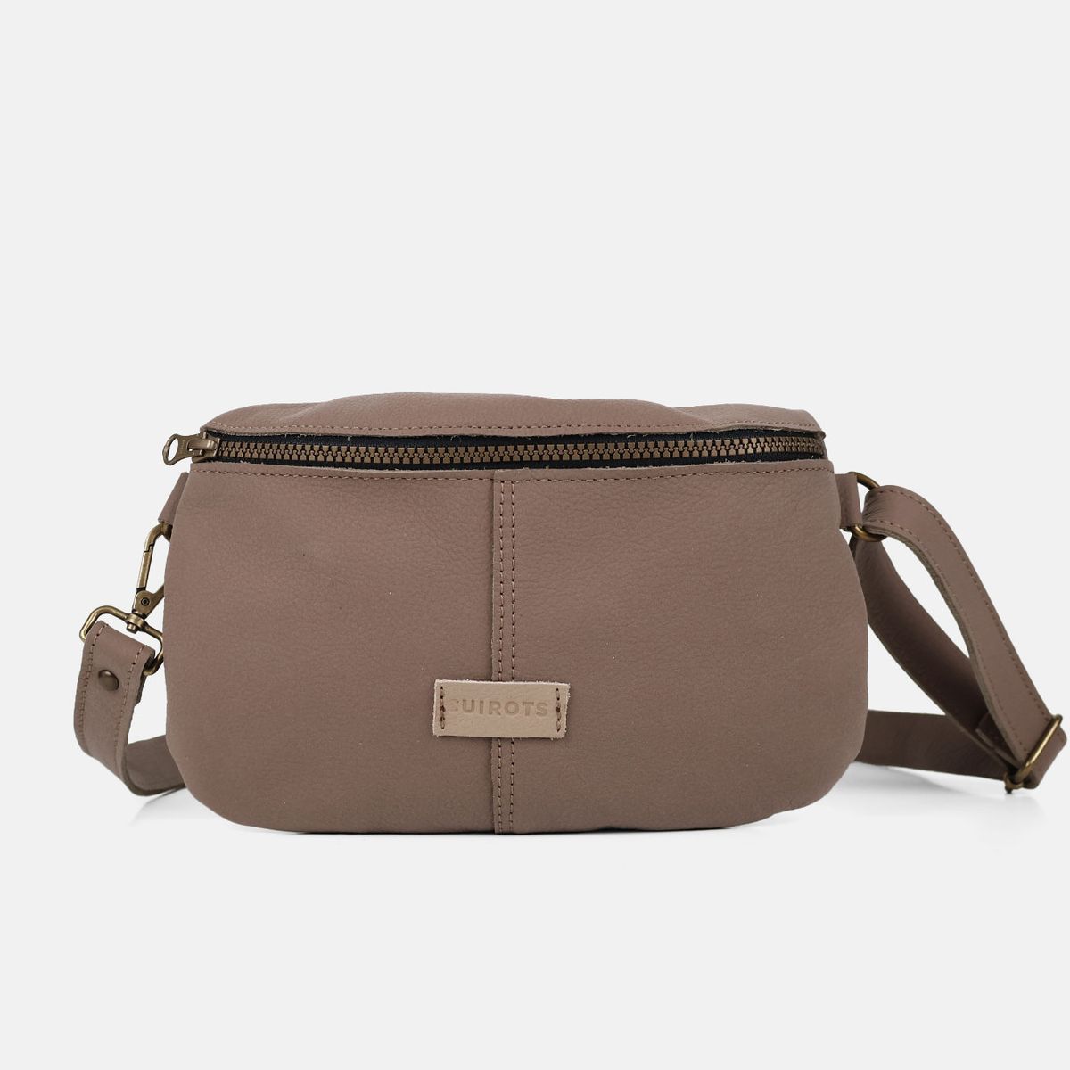 Bandolera riñonera pequeña CUIROTS Desert