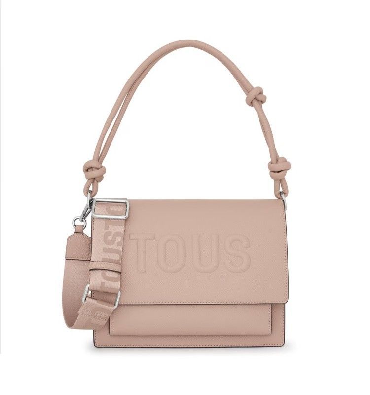 Bandolera Tous mediana Audree La Rue New color Topo