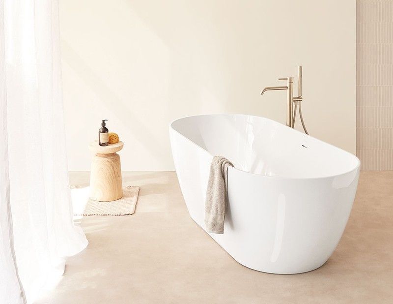 Bañera Acrilica Trento Sanycess