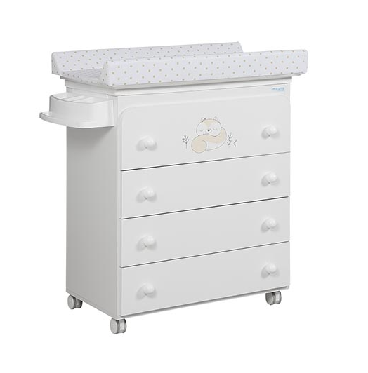 Bañera cambiador Micuna Happy