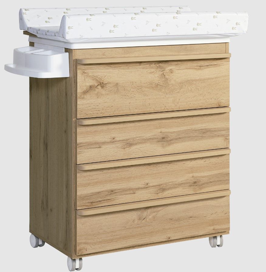 Bañera cambiador Micuna Martha