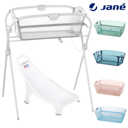 Bañera Oasis de Jané con Patas y soporte para recién nacido
