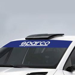 BANNER DELANTERO SPARCO