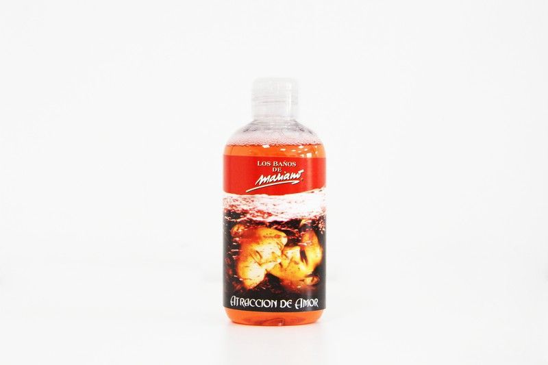 Baño Atracción De Amor