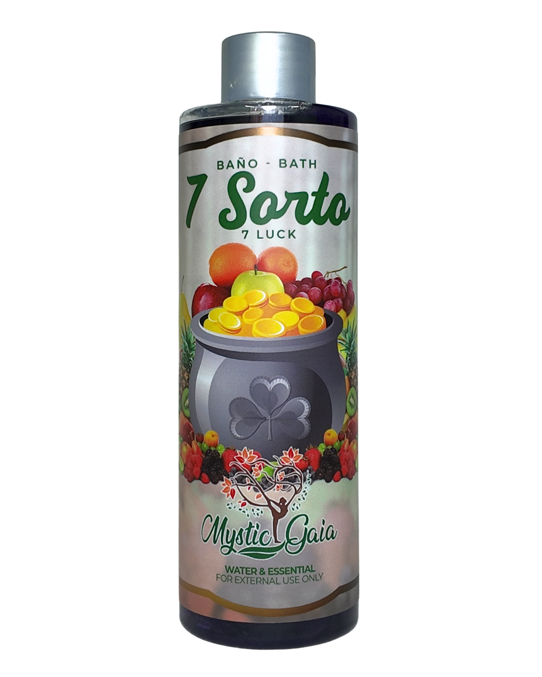 Baño de 7 Suertes – Buena Fortuna