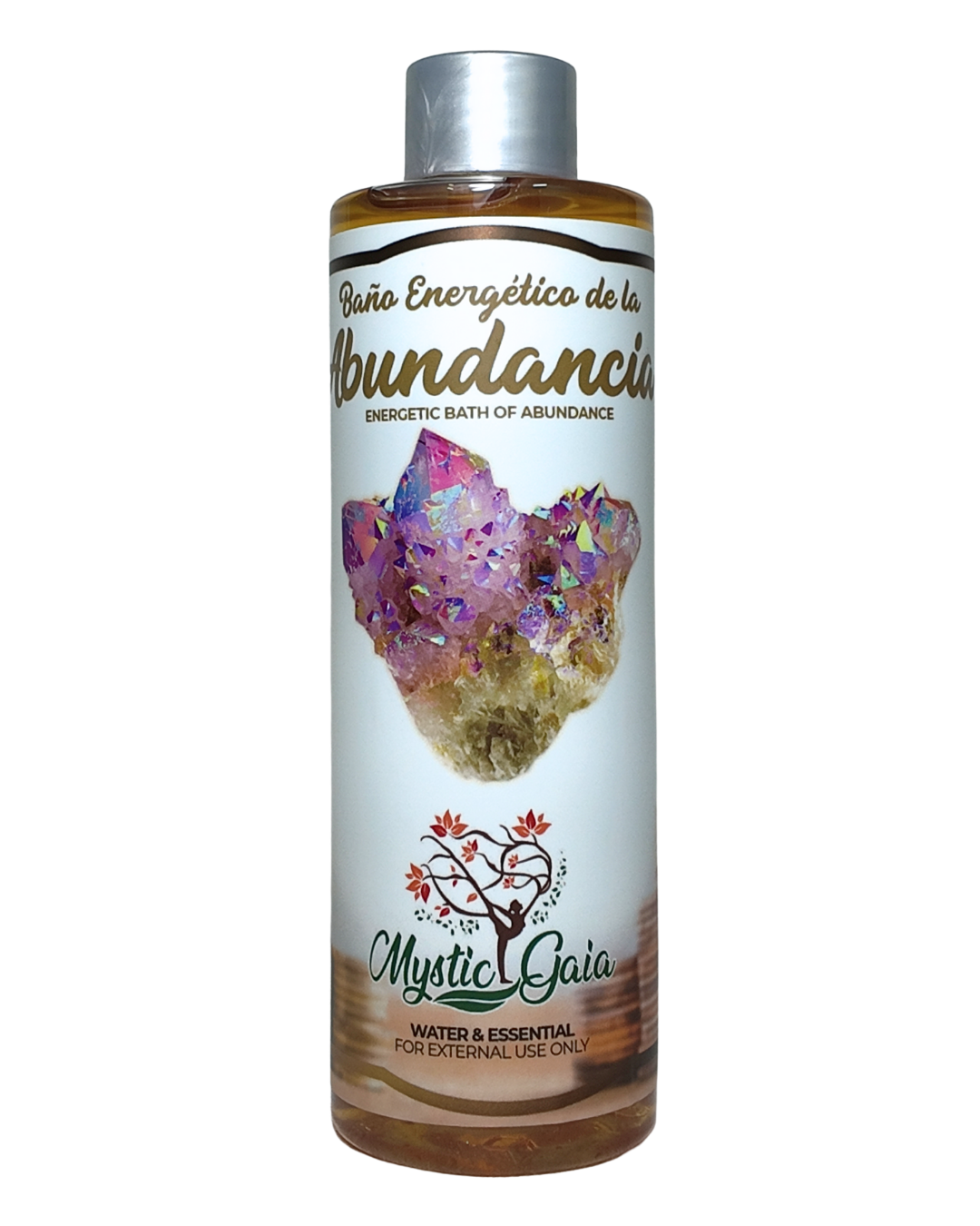 Baño de Abundancia – Prosperidad y Apertura de Caminos