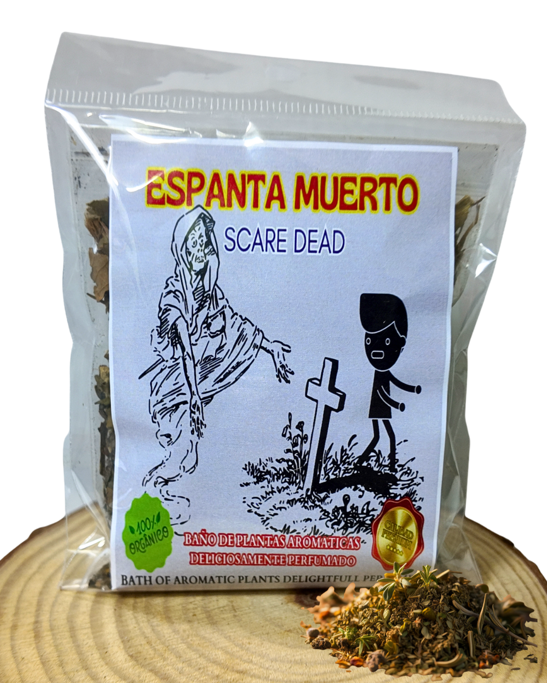 Baño de Espanta Muerto – Protección y Corte Energético