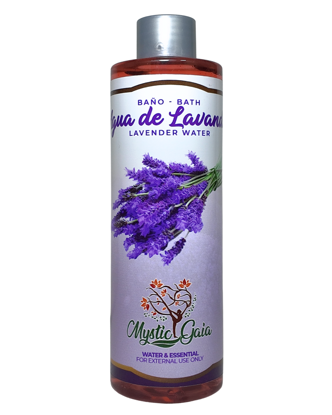 Baño de Lavanda – Paz y Serenidad Espiritual