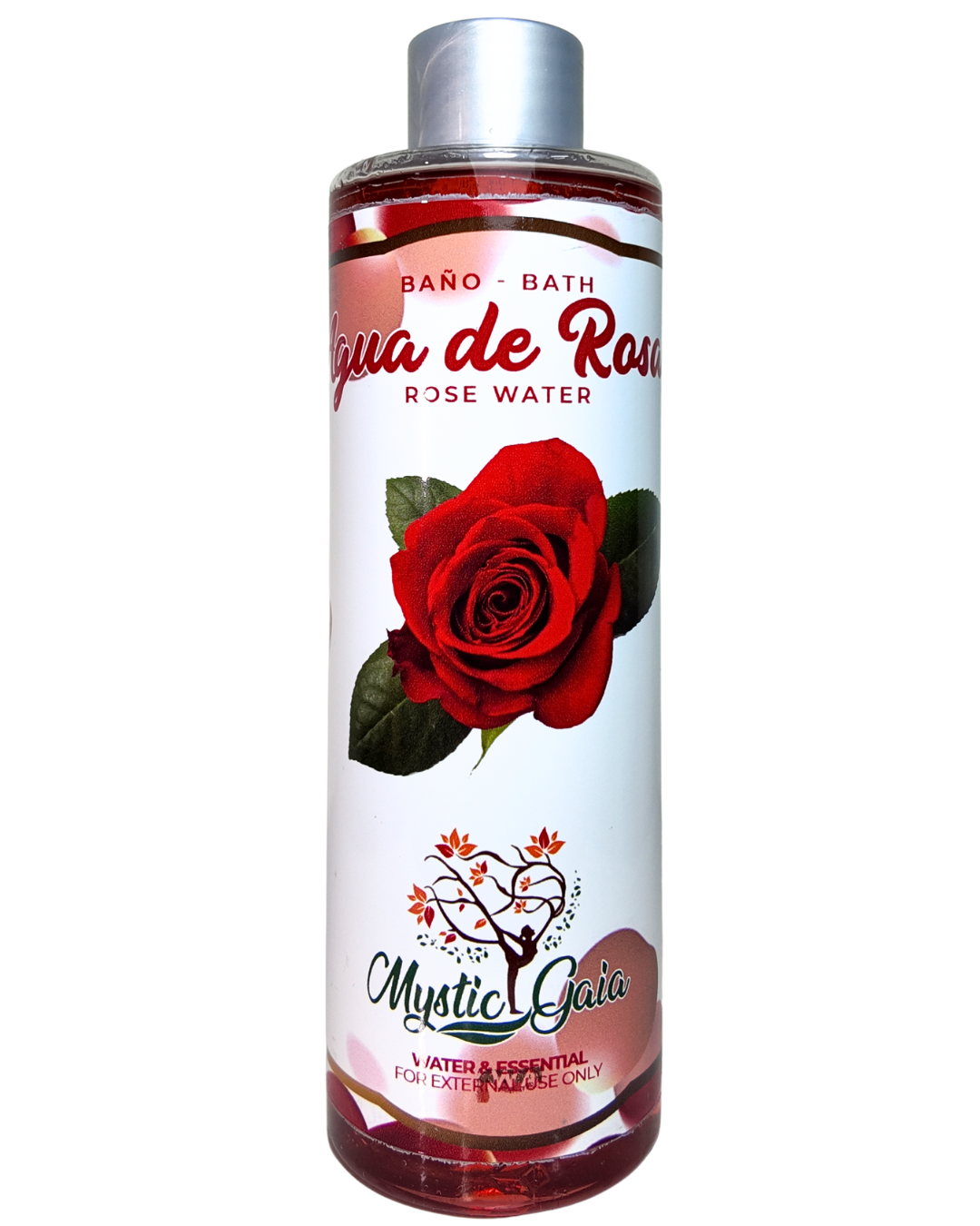 Baño de Rosas - Amor y Autoestima