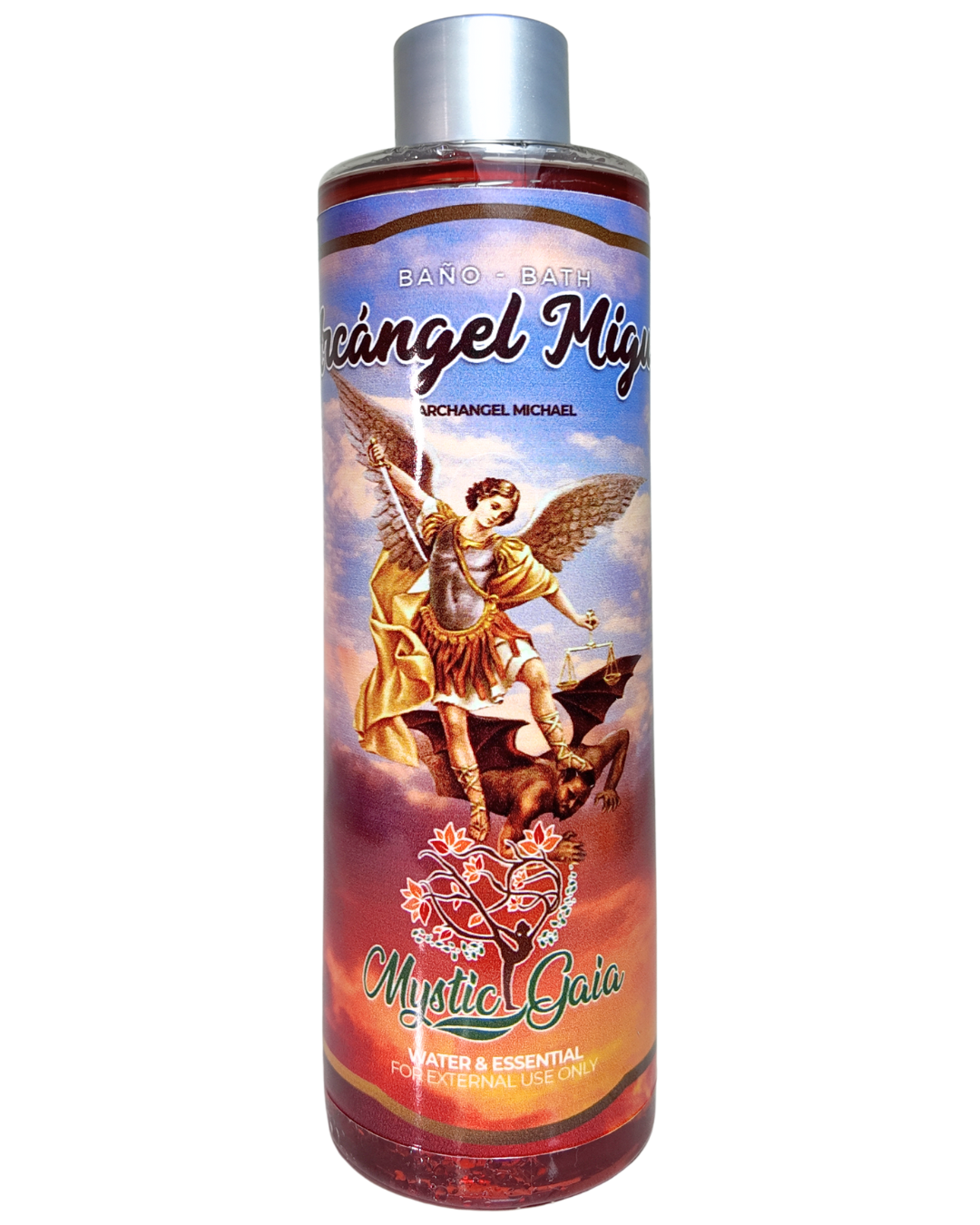 Baño de San Miguel Arcángel - Protección y Victoria