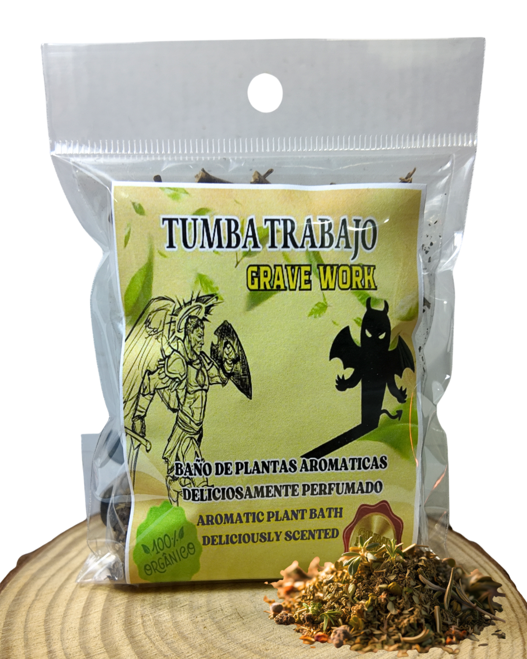 Baño de Tumba Trabajo – Eliminar Trabajos y Bloqueos