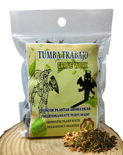 Baño de Tumba Trabajo – Eliminar Trabajos y Bloqueos