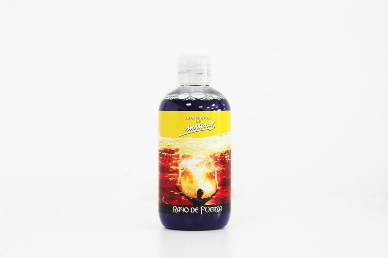 Baño Rayo De Fuerza