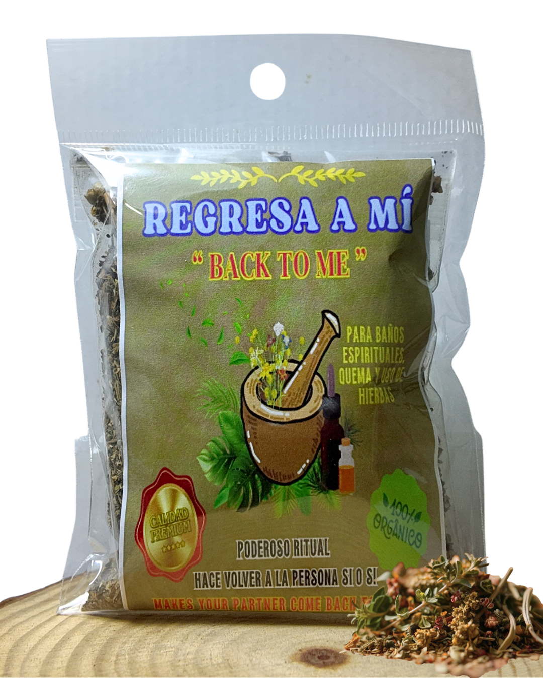 Baño Regresa a Mí – Reconciliación y Retorno del Amor