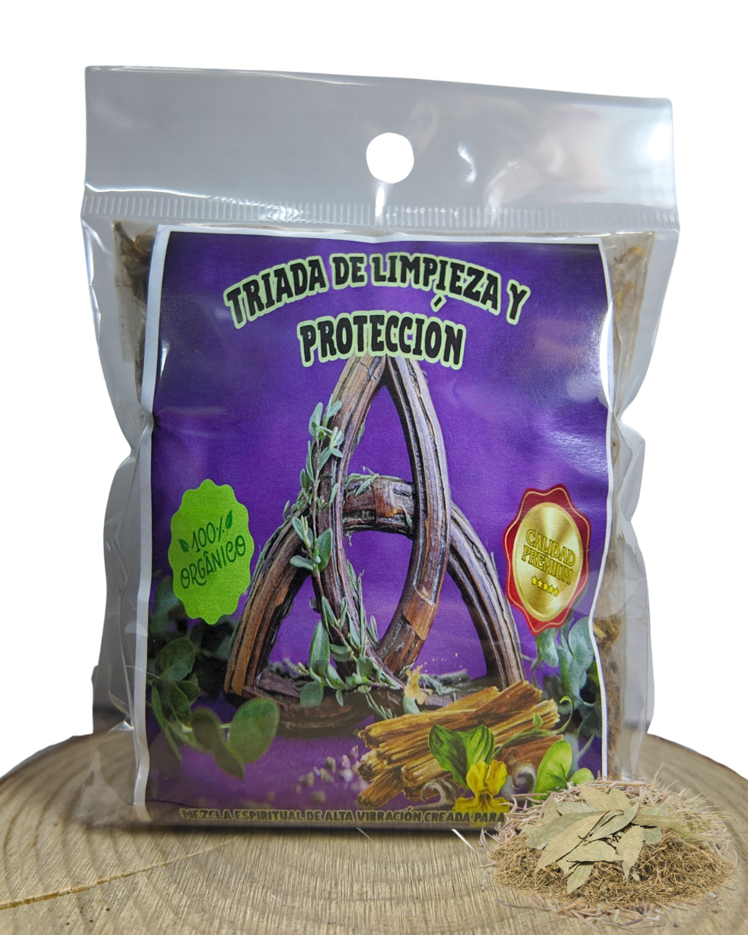 Baño Triada de Limpieza y Protección