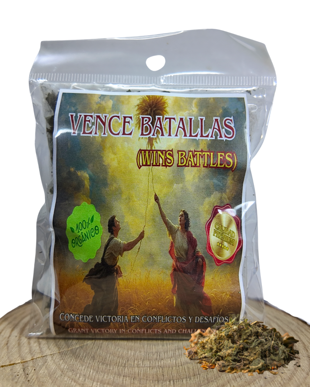 Baño Vence Batallas