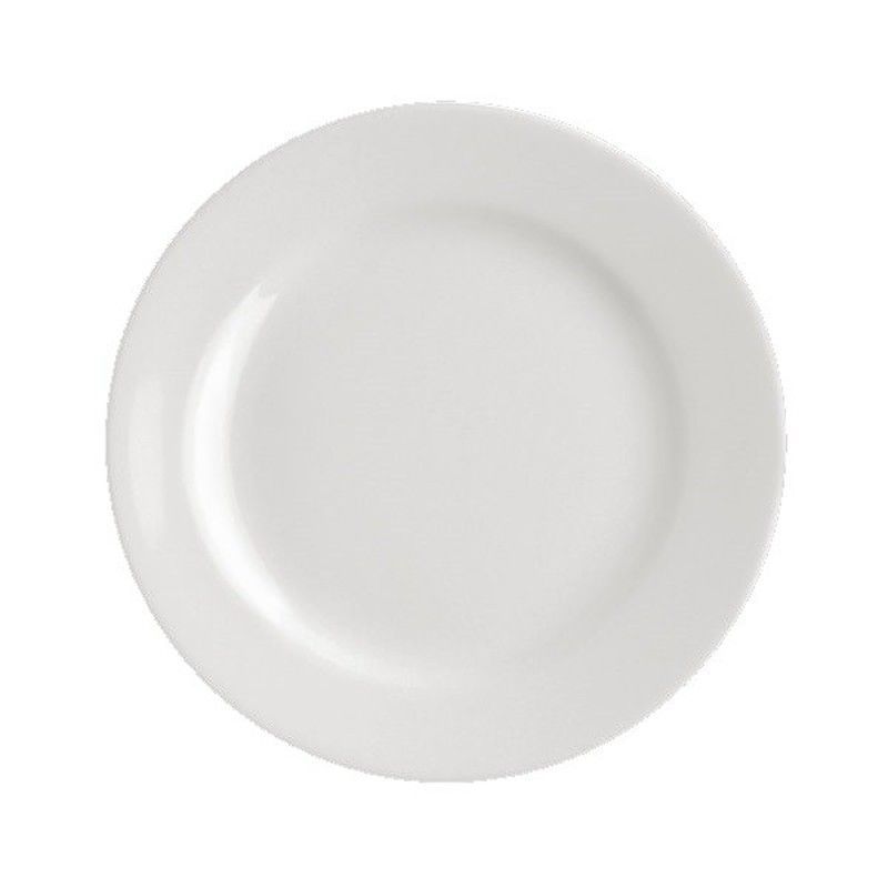 Banquet plato llano 15 cm