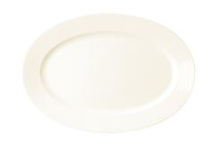 Banquet plato oval 26 cm