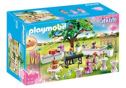 Banquete de Bodas - Playmobil