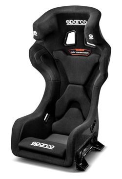 BAQUET SPARCO ADV COMPETITION PAD FIA 8862-2009