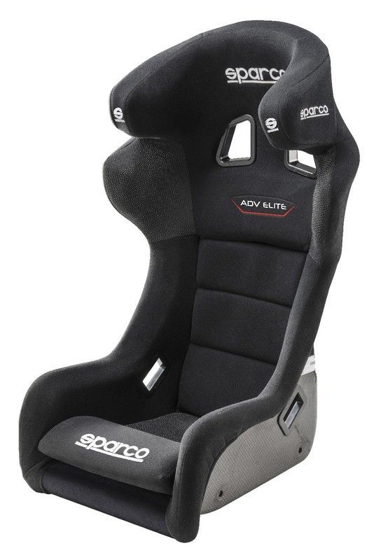 BAQUET SPARCO ADV ELITE FIA 8862-2009