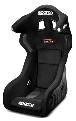 BAQUET SPARCO CIRCUIT II CARBON TALLA L FIA 8855-1999