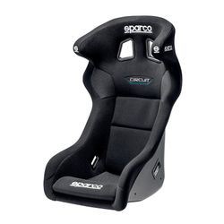 BAQUET SPARCO CIRCUIT QRT FIA 8855-1999