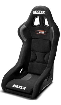 BAQUET SPARCO EVO CARBON FIA 8855-1999