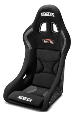BAQUET SPARCO EVO CARBON TALLA XL FIA 8855-1999