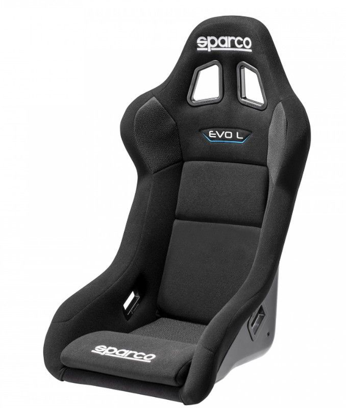 BAQUET SPARCO EVO L QRT SPARCO FIA 8855-1999