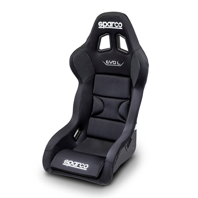 BAQUET SPARCO EVO L QRT X FIA 8855-1999