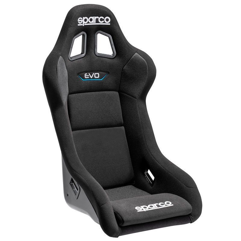 BAQUET SPARCO EVO QRT FIA 8855-1999