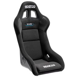 BAQUET SPARCO EVO QRT FIA 8855-1999