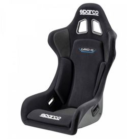 BAQUET SPARCO GRID-Q QRT FIA 8855-1999